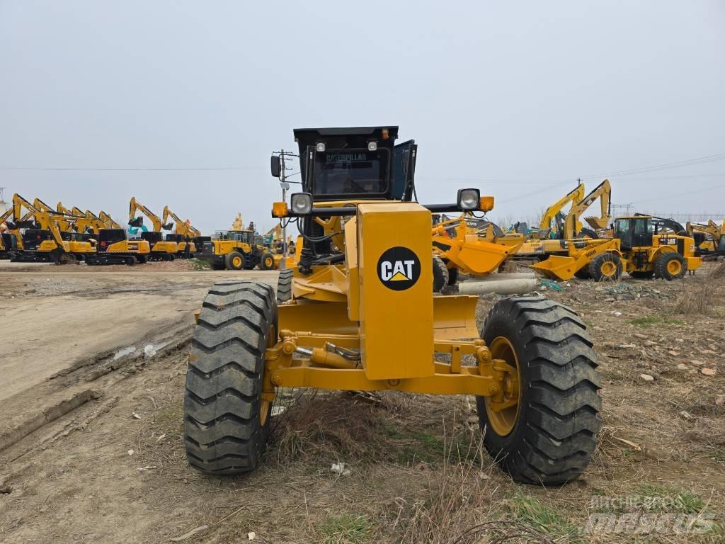 CAT 140 K Motorgraders