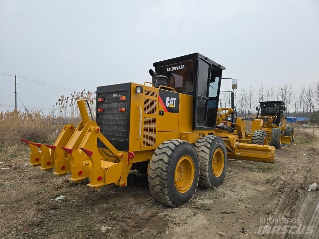 CAT 140 K Motorgraders