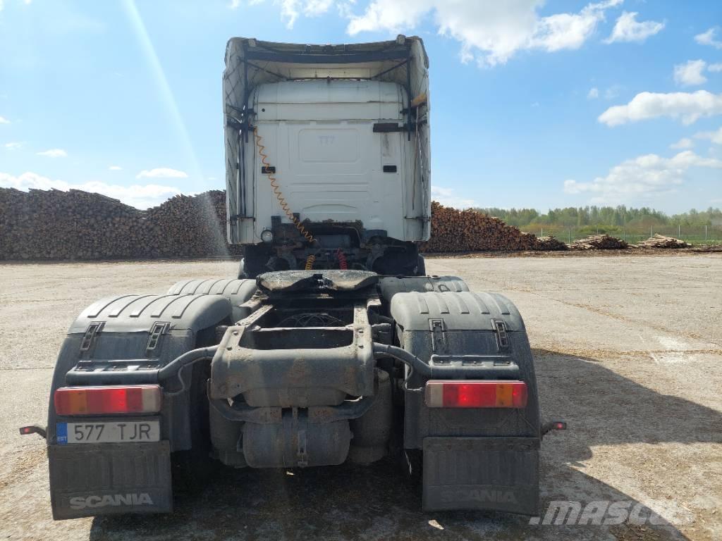 Scania R 420 LA Motrici e Trattori Stradali