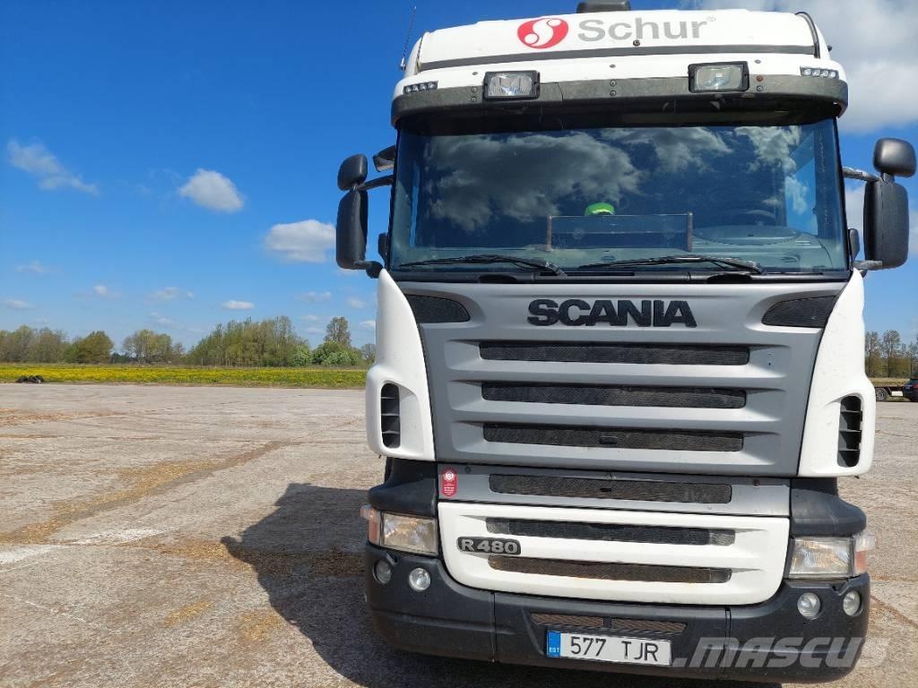 Scania R 420 LA Motrici e Trattori Stradali