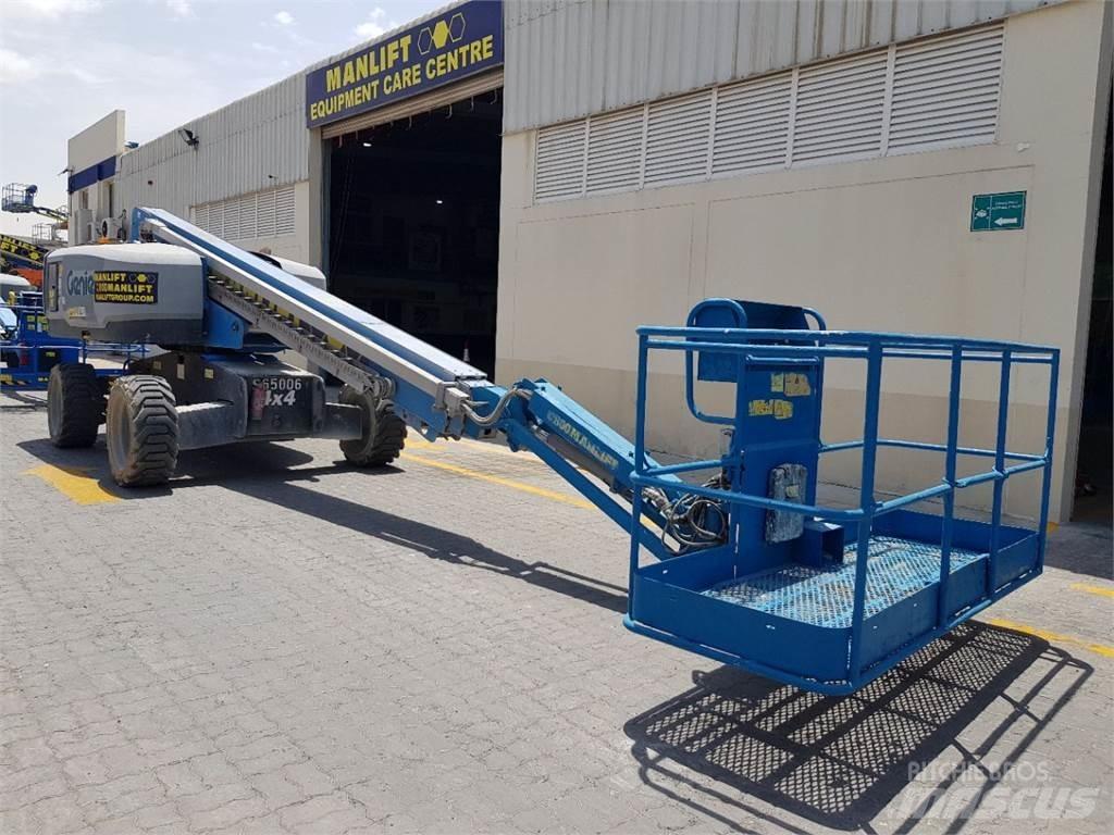 Genie S65 Piattaforme a braccio telescopico