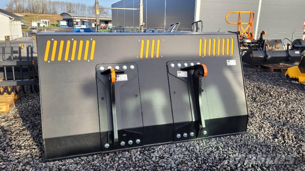 Quicke VXL+ 265 Accessori per pale frontali