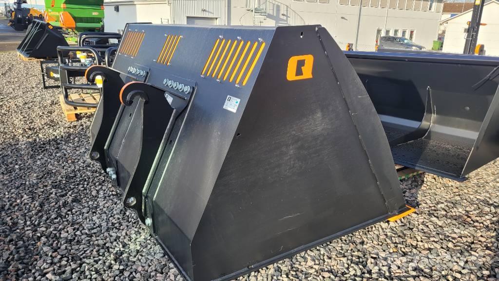 Quicke VXL+ 265 Accessori per pale frontali