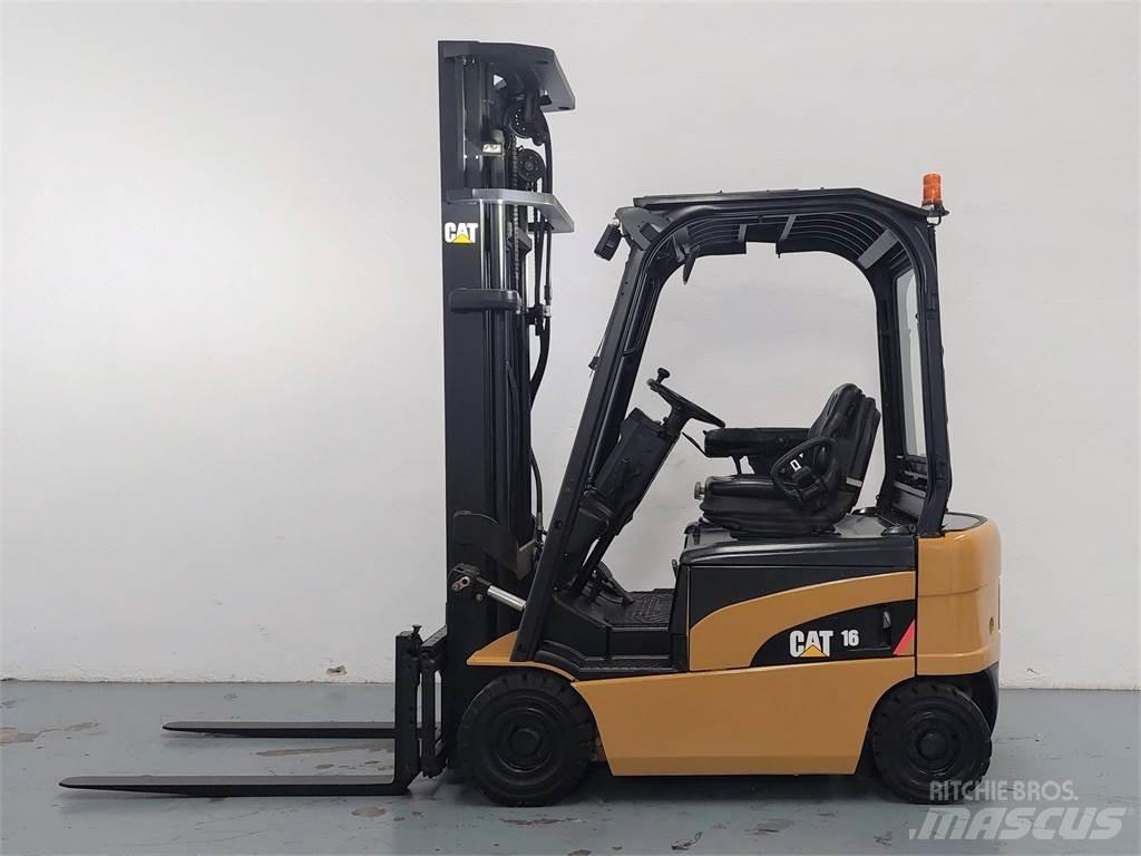 CAT EP16N Carrelli elevatori elettrici
