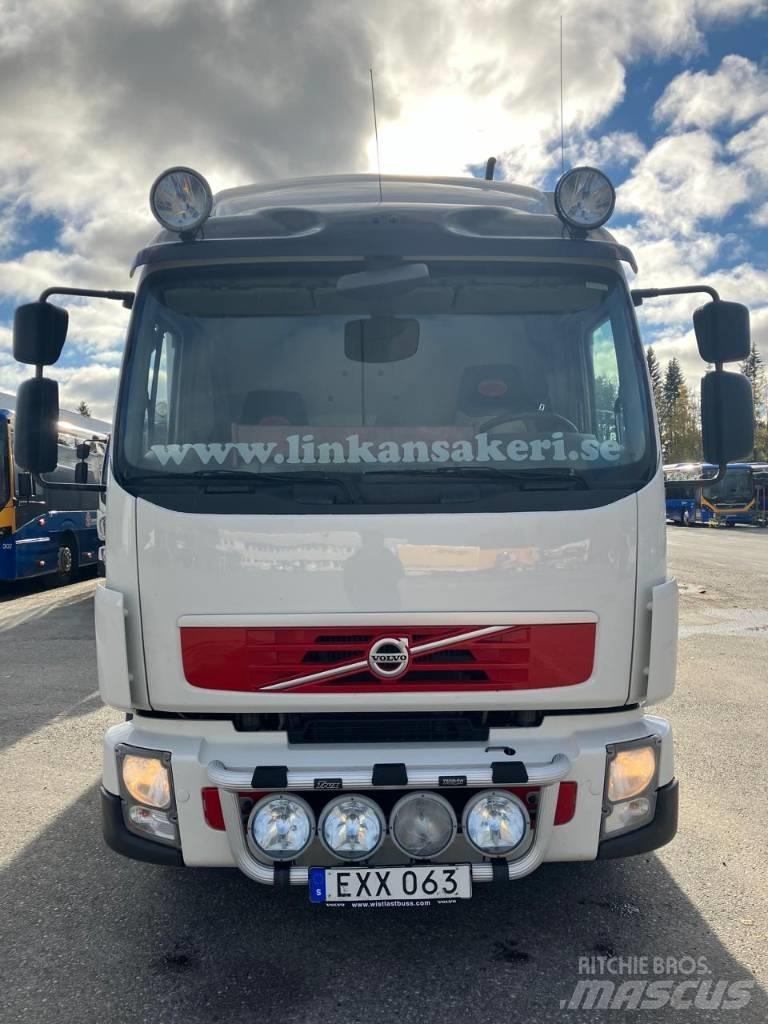Volvo FL Camion cassonati