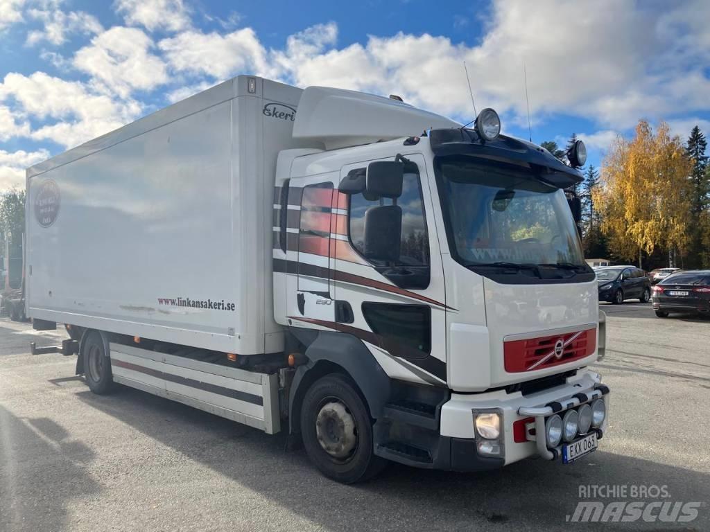 Volvo FL Camion cassonati