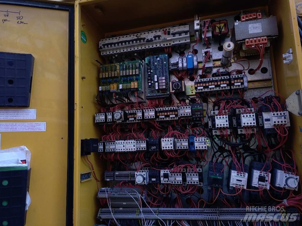 Potain GTMR386A Gru automontanti