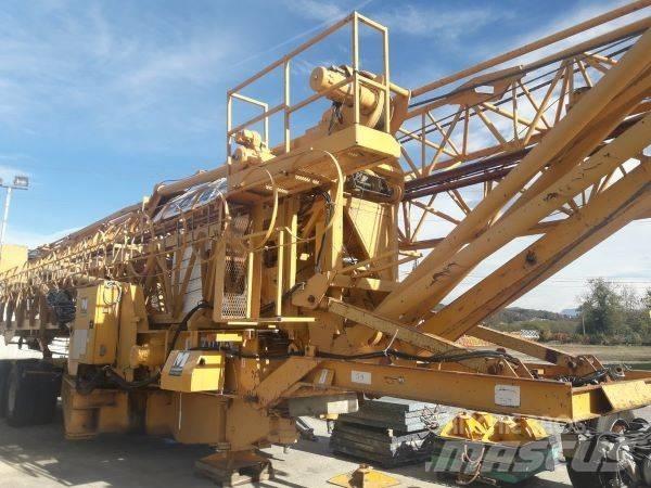 Potain GTMR386A Gru automontanti