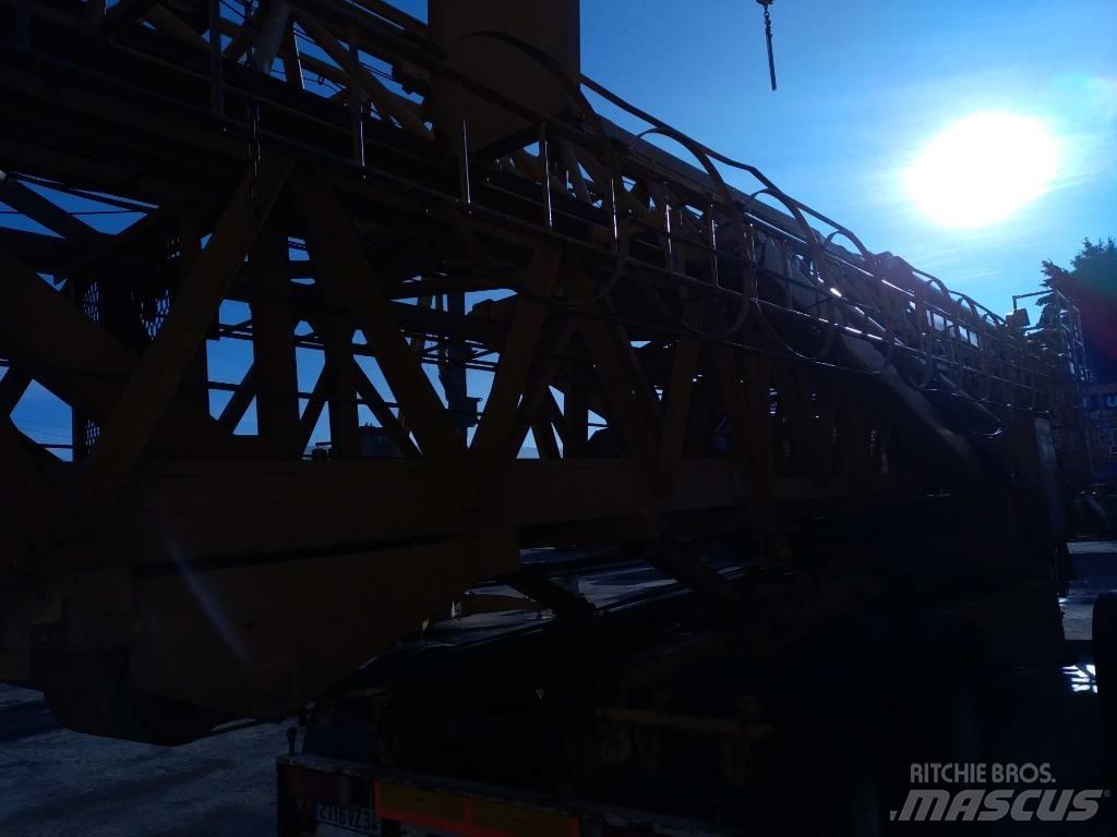 Potain GTMR386A Gru automontanti
