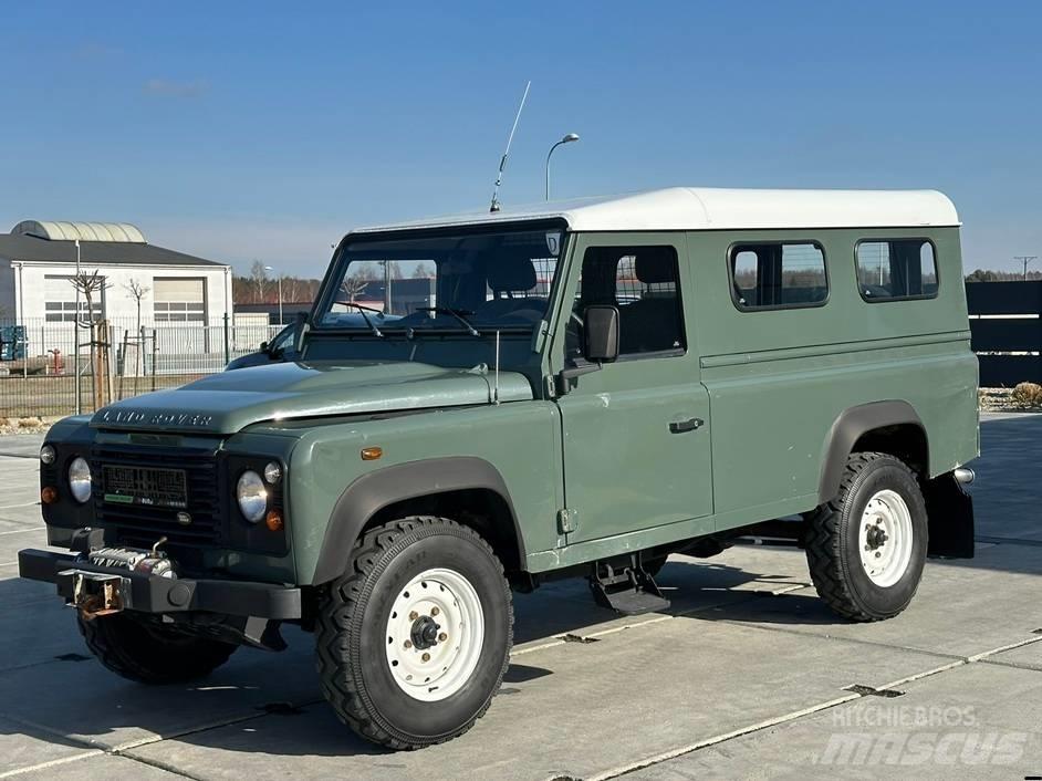 Land Rover Defender Veicoli cross-country