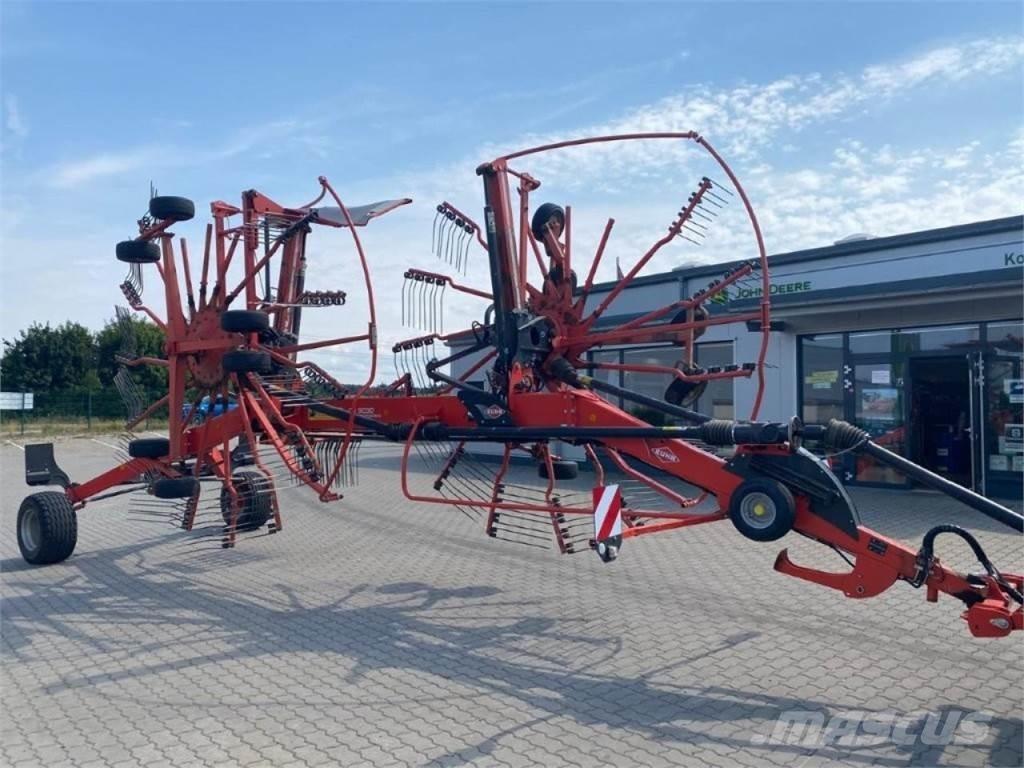 Kuhn GA 9030 Falciandanatrici