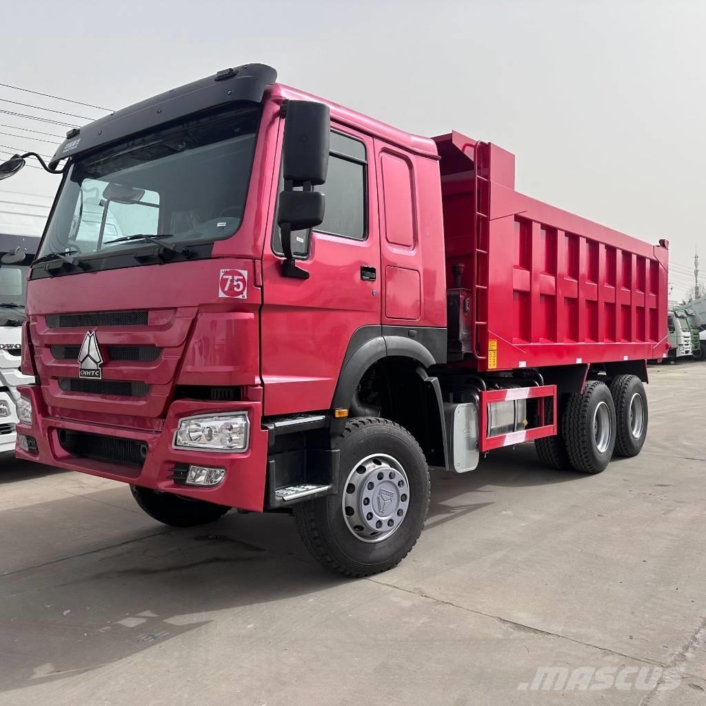 Howo 371 Camion ribaltabili