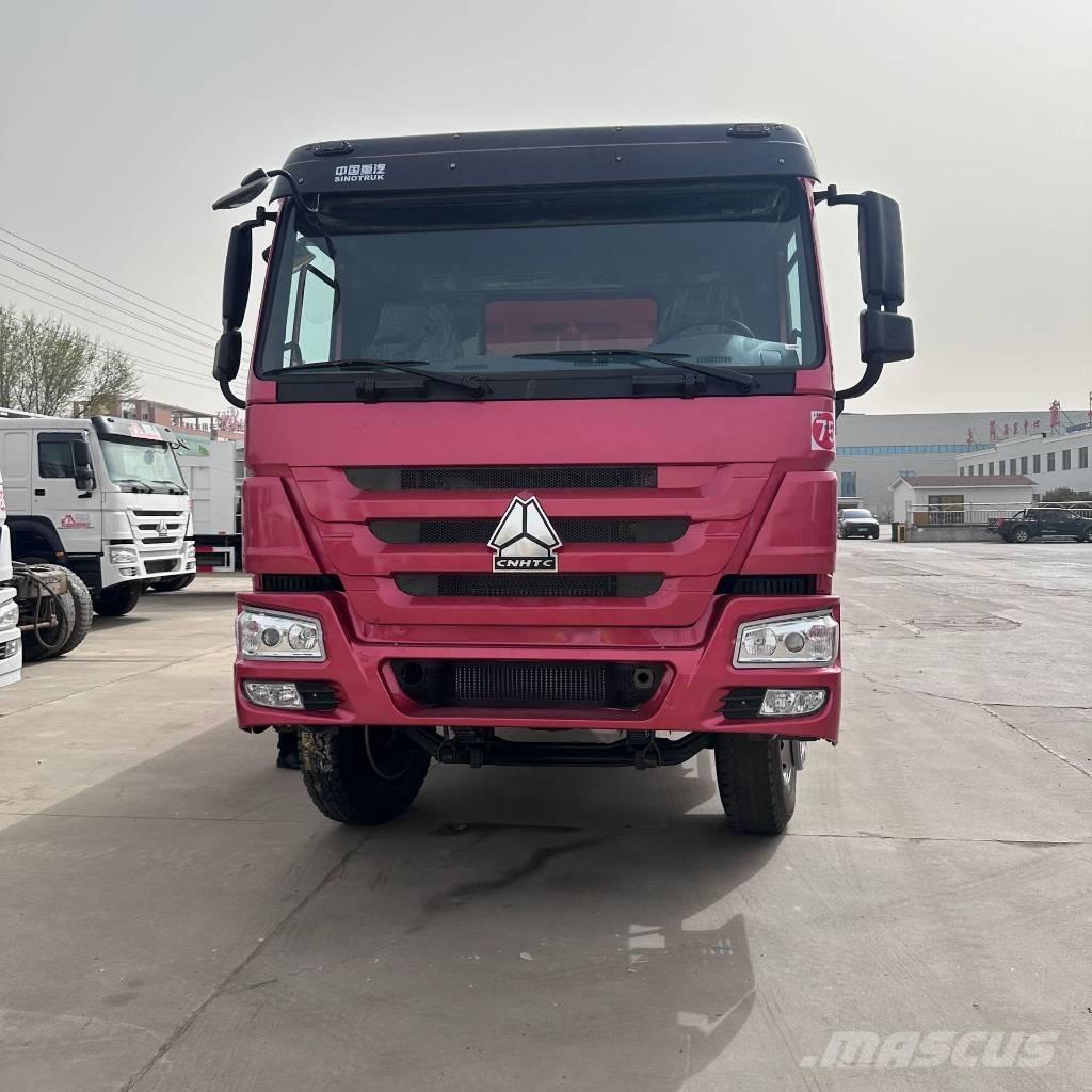 Howo 371 Camion ribaltabili