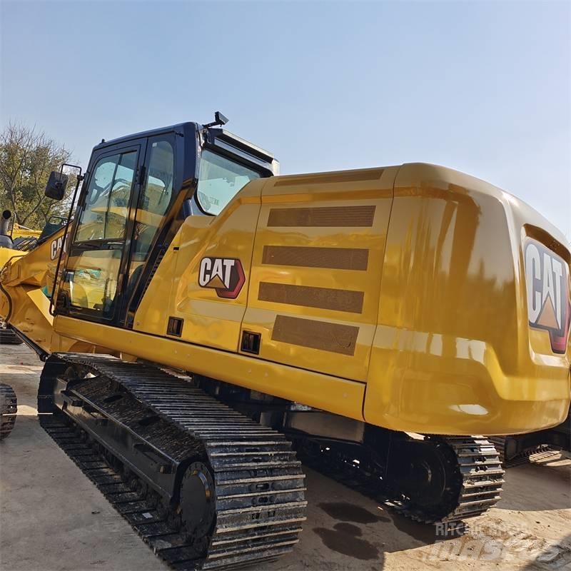 CAT 320 GC Escavatori cingolati