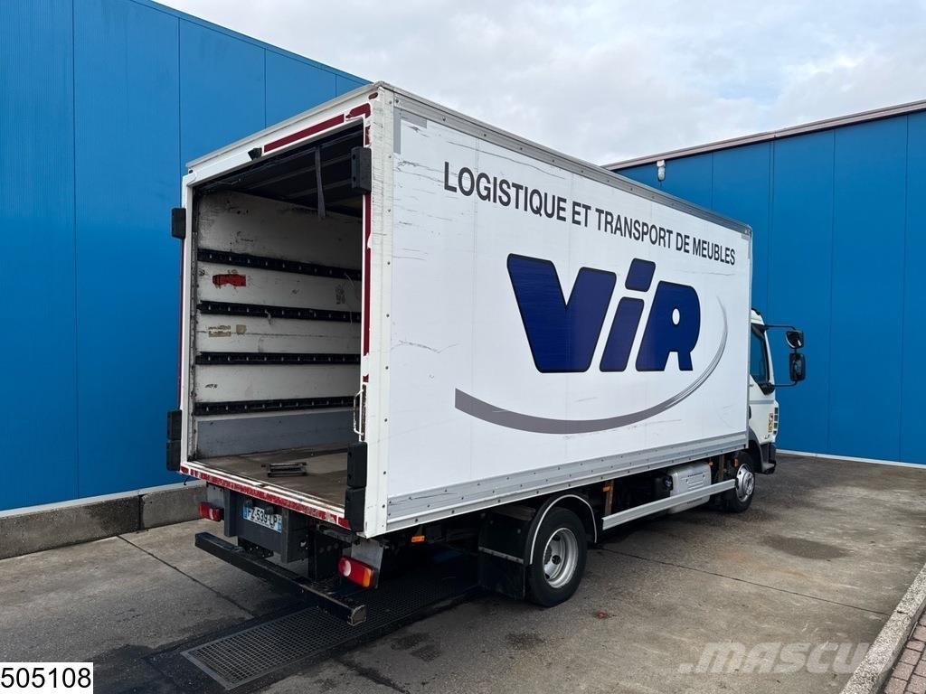 DAF LF 180 EURO 6D Camion cassonati