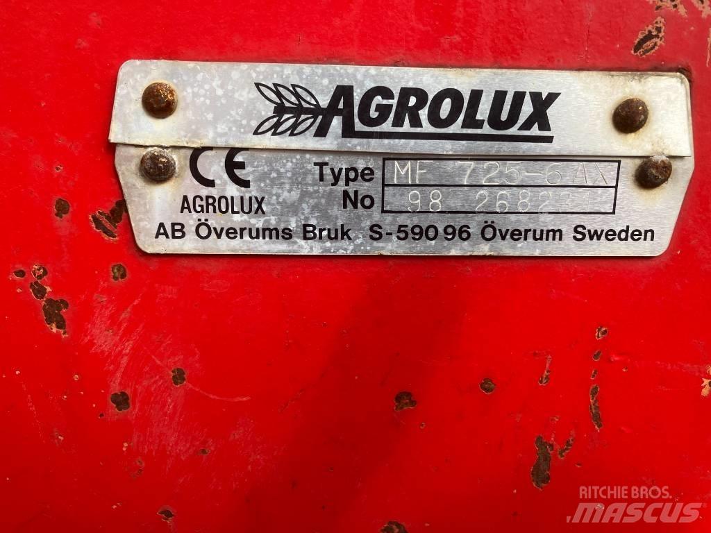 Agrolux 725 Aratri reversibili