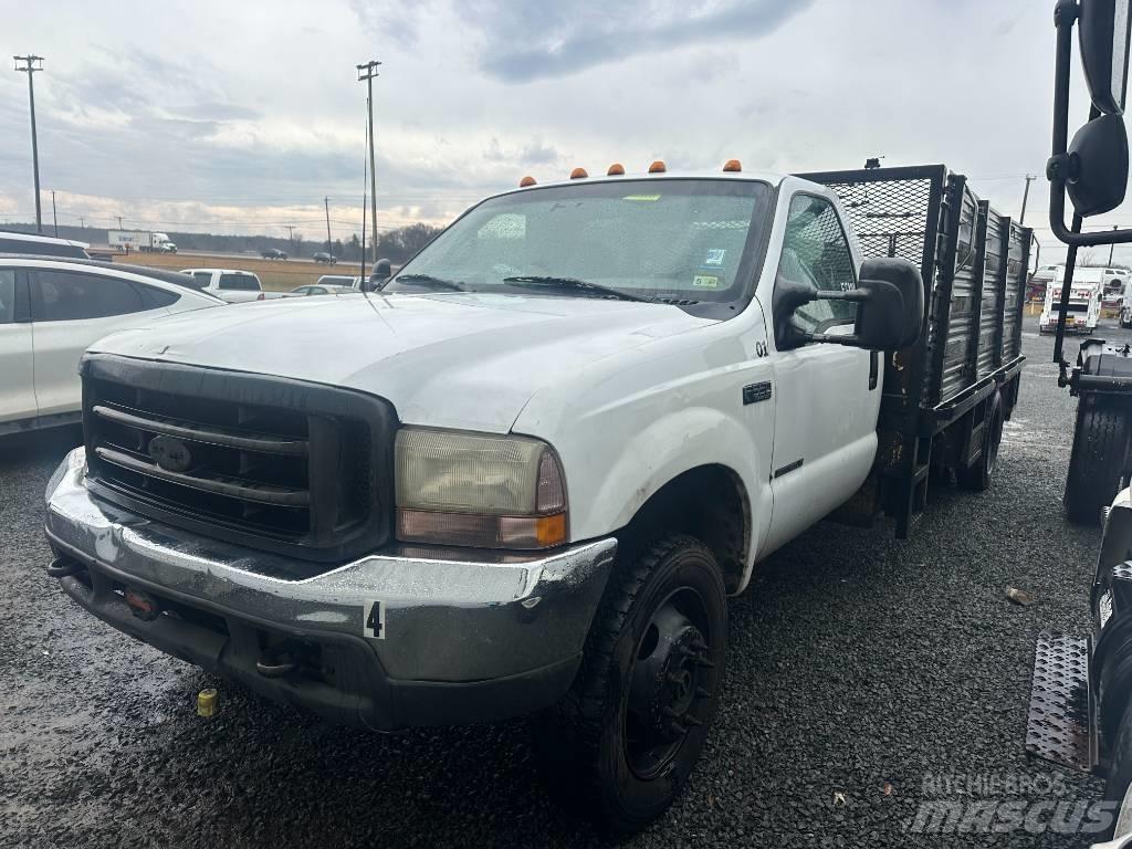 Ford F 550 Camion altro