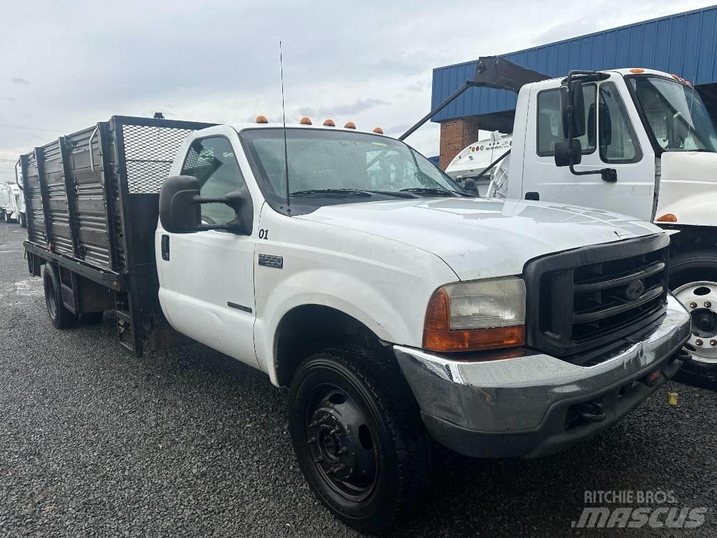 Ford F 550 Camion altro