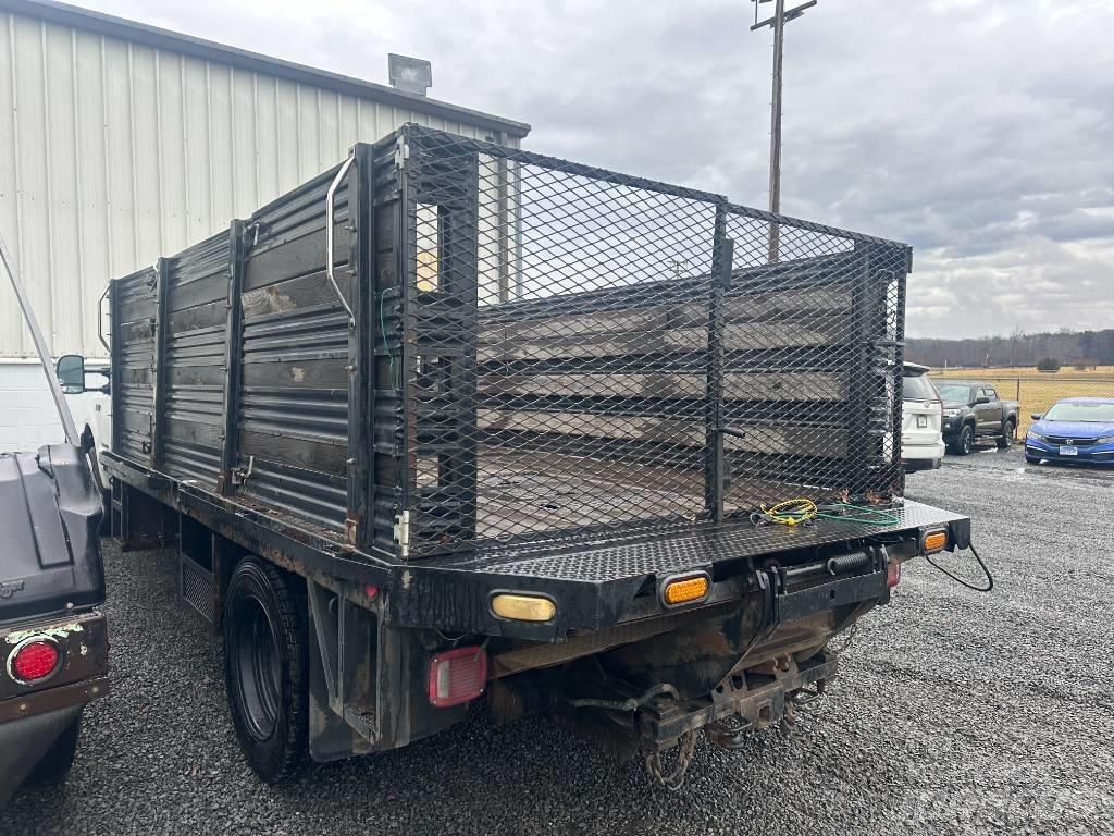Ford F 550 Camion altro