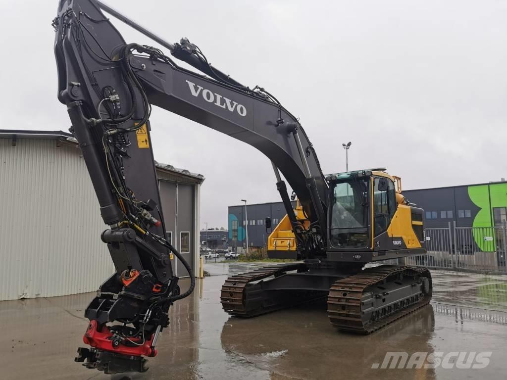 Volvo EC 300 EL Escavatori cingolati