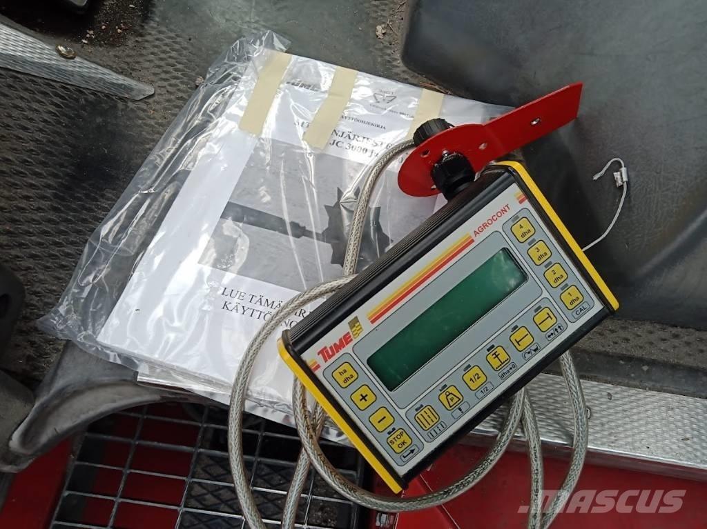 Tume HKL 3000 JC Seminatrici combinate