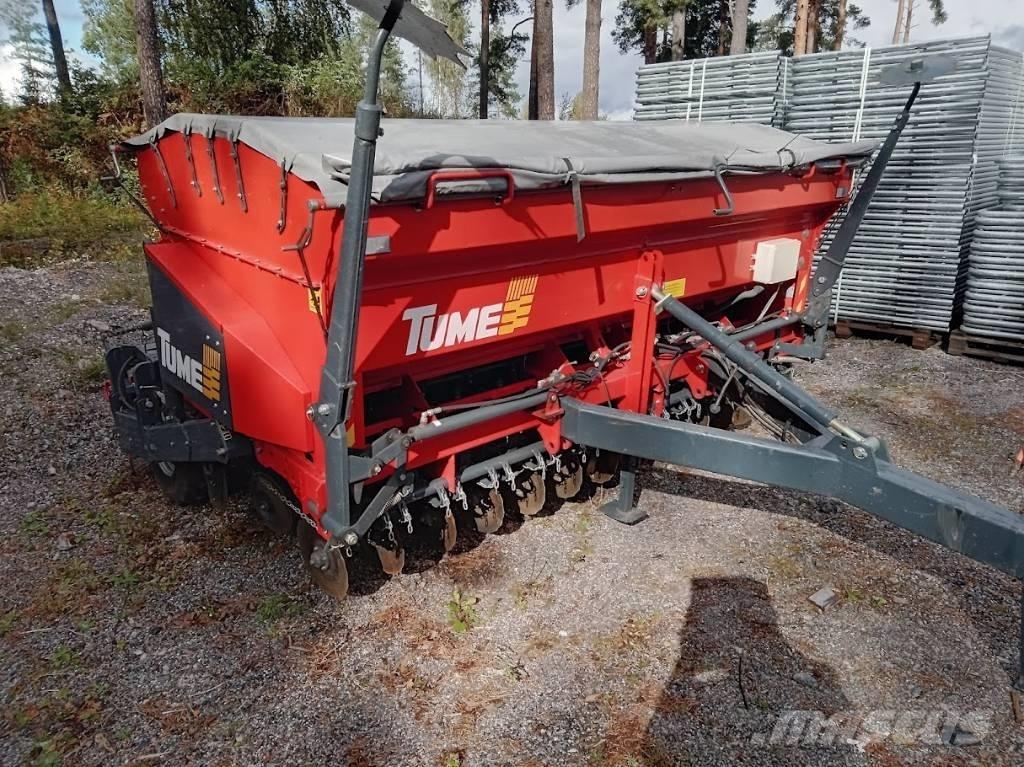 Tume HKL 3000 JC Seminatrici combinate