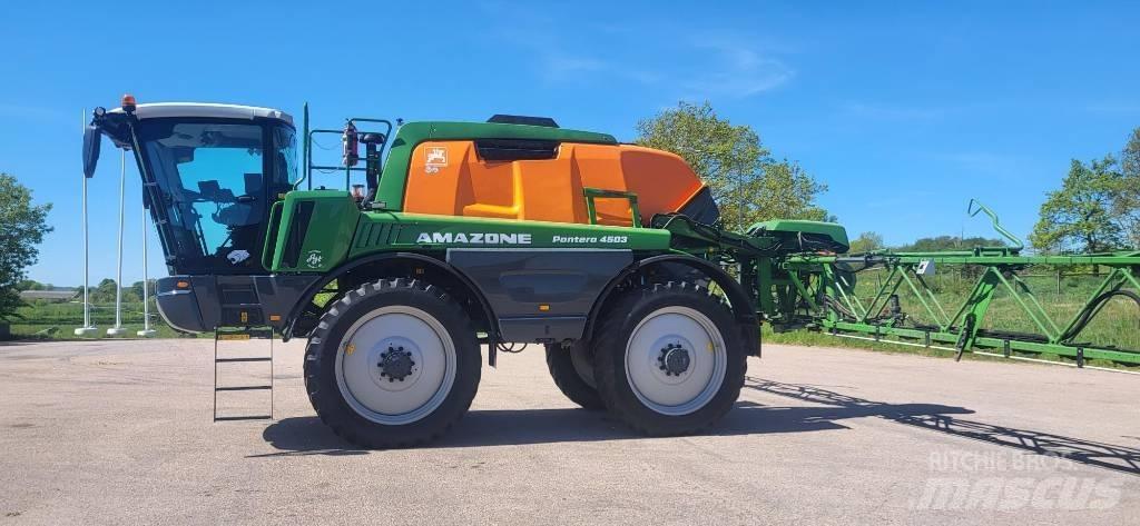Amazone Pantera 4503 Irroratrici semoventi