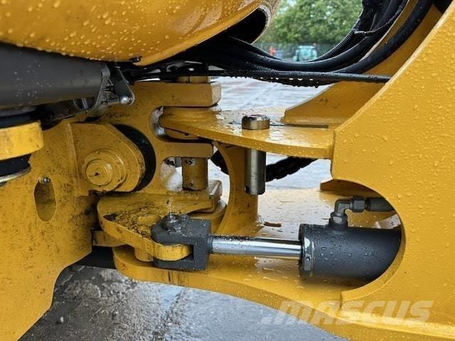 Volvo L 25 F Pale gommate
