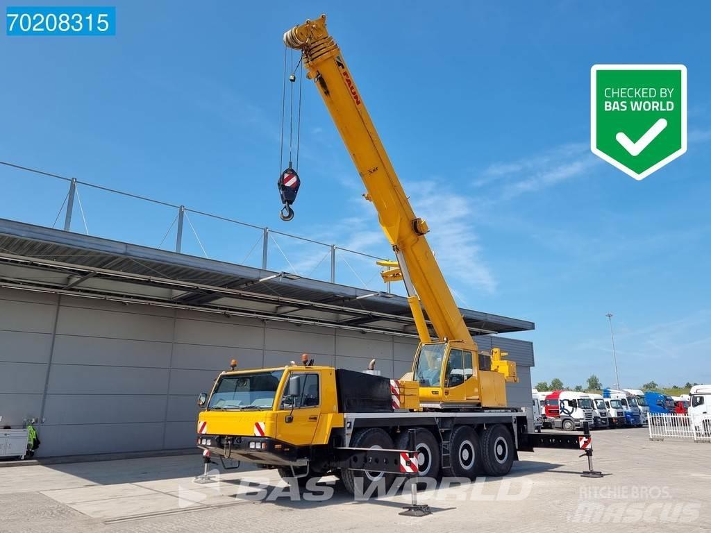 Faun ATF65G -4 Gru per tutti i terreni