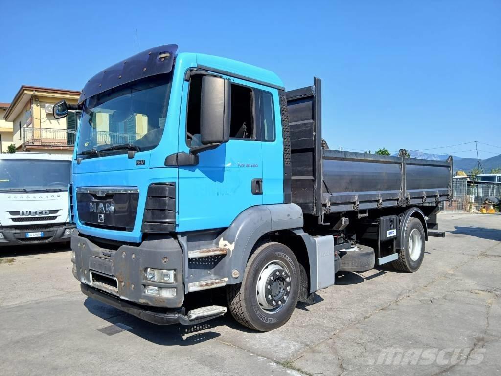 MAN TGM 18.360 Camion ribaltabili
