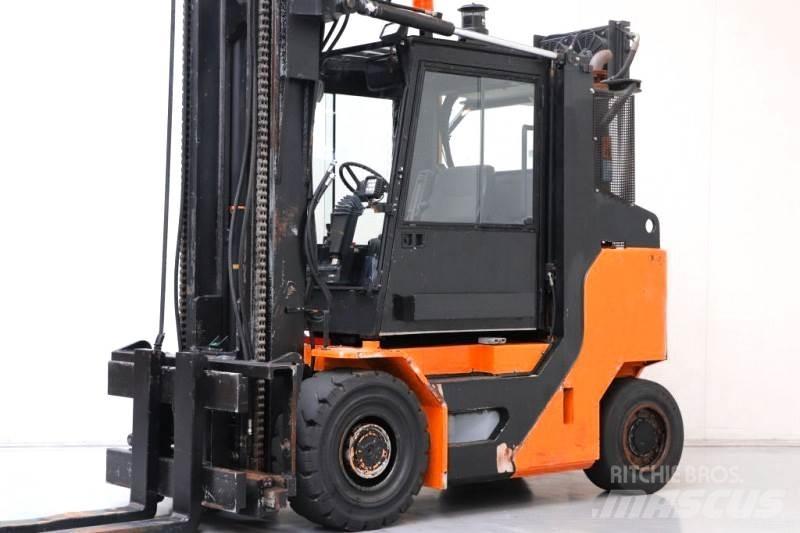 RMF KSL70G Carrelli elevatori-Altro