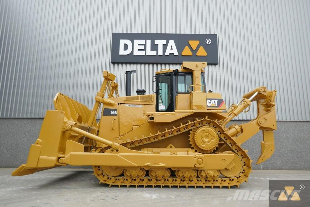 CAT D9R Dozer cingolati