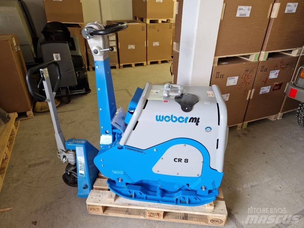 Weber CR 8 CCD 2.0 Vibratori