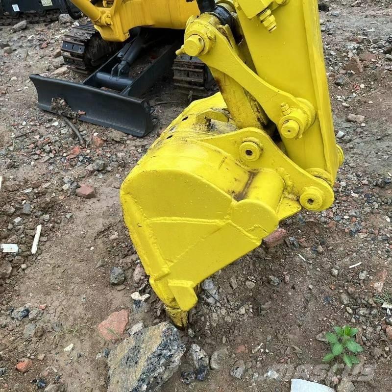 Yanmar Vio 35 Miniescavatori