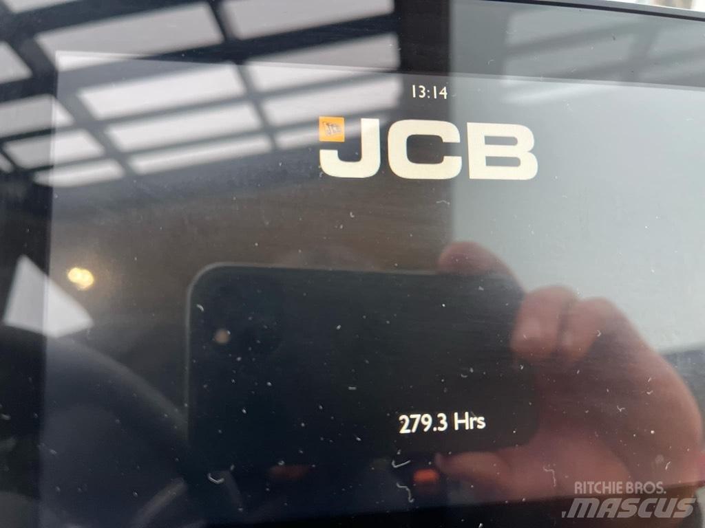 JCB 542-70 Agri Xtra Sollevatori telescopici