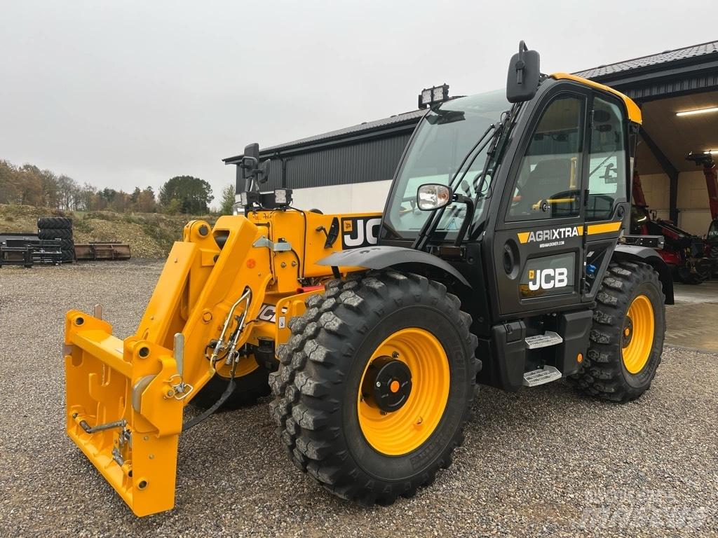 JCB 542-70 Agri Xtra Sollevatori telescopici