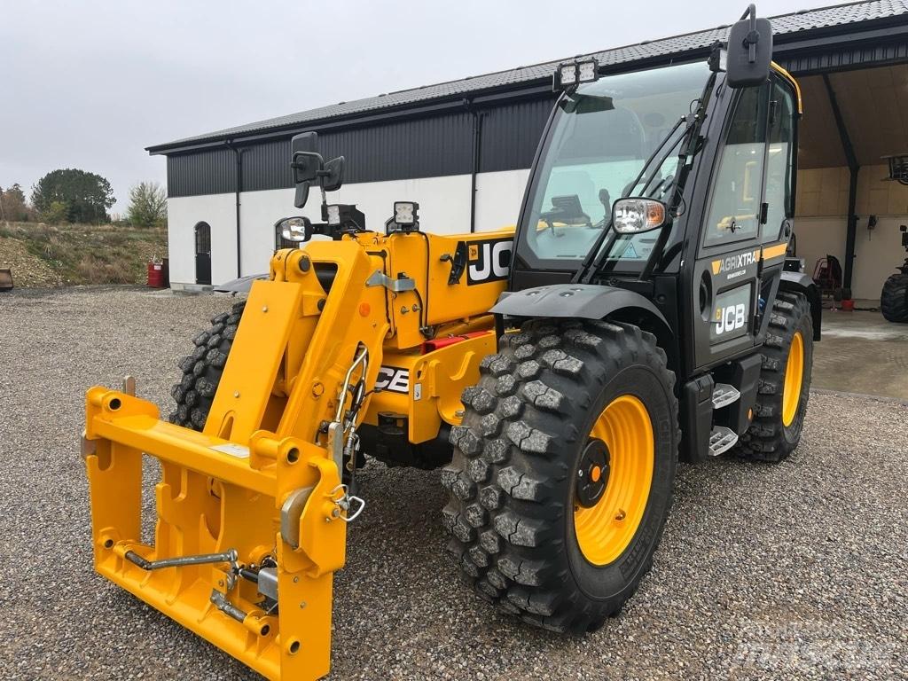 JCB 542-70 Agri Xtra Sollevatori telescopici