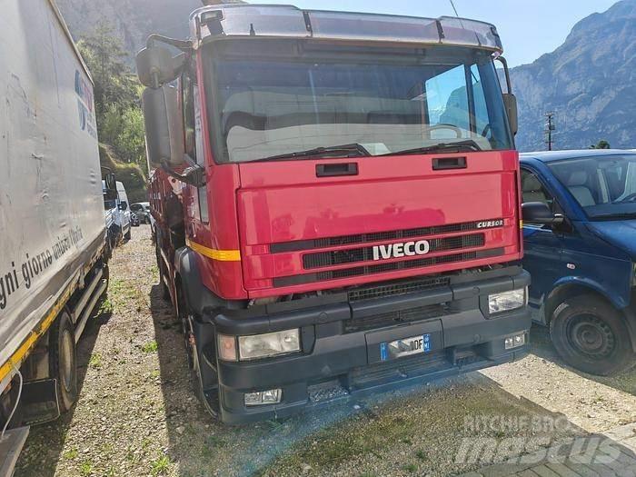 Iveco CURSOR 430 Furgoni ribaltabili