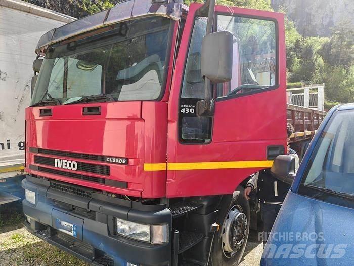 Iveco CURSOR 430 Furgoni ribaltabili