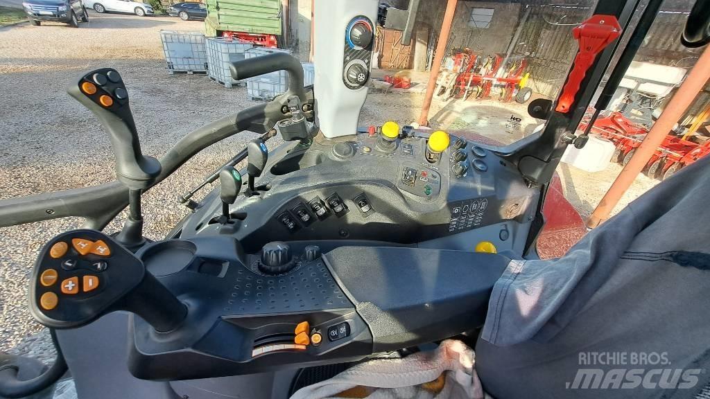 Steyr 4120 Multi Trattori