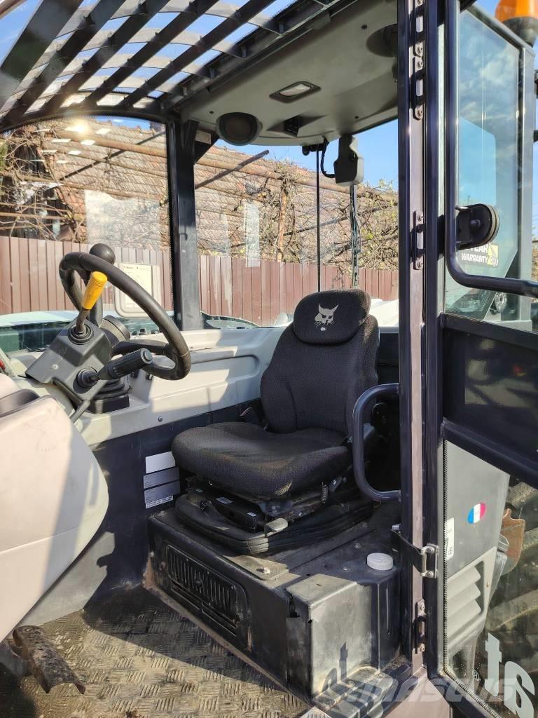 Bobcat TL 38.70 Agri Sollevatori telescopici