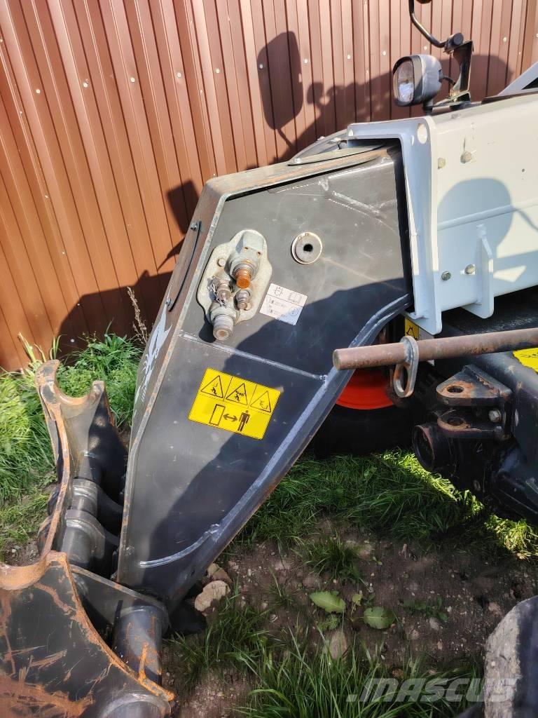 Bobcat TL 38.70 Agri Sollevatori telescopici