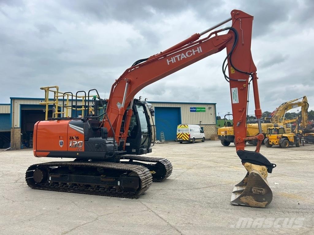 Hitachi ZX130 LCN-7 Escavatori cingolati
