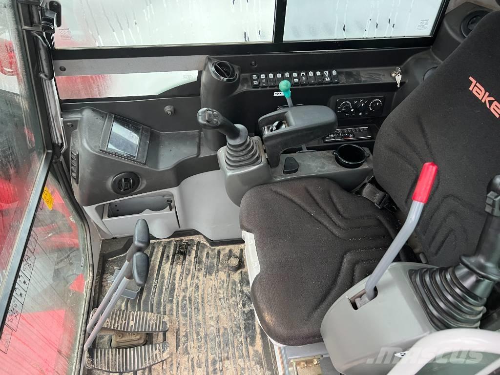 Takeuchi TB290-2 Miniescavatori