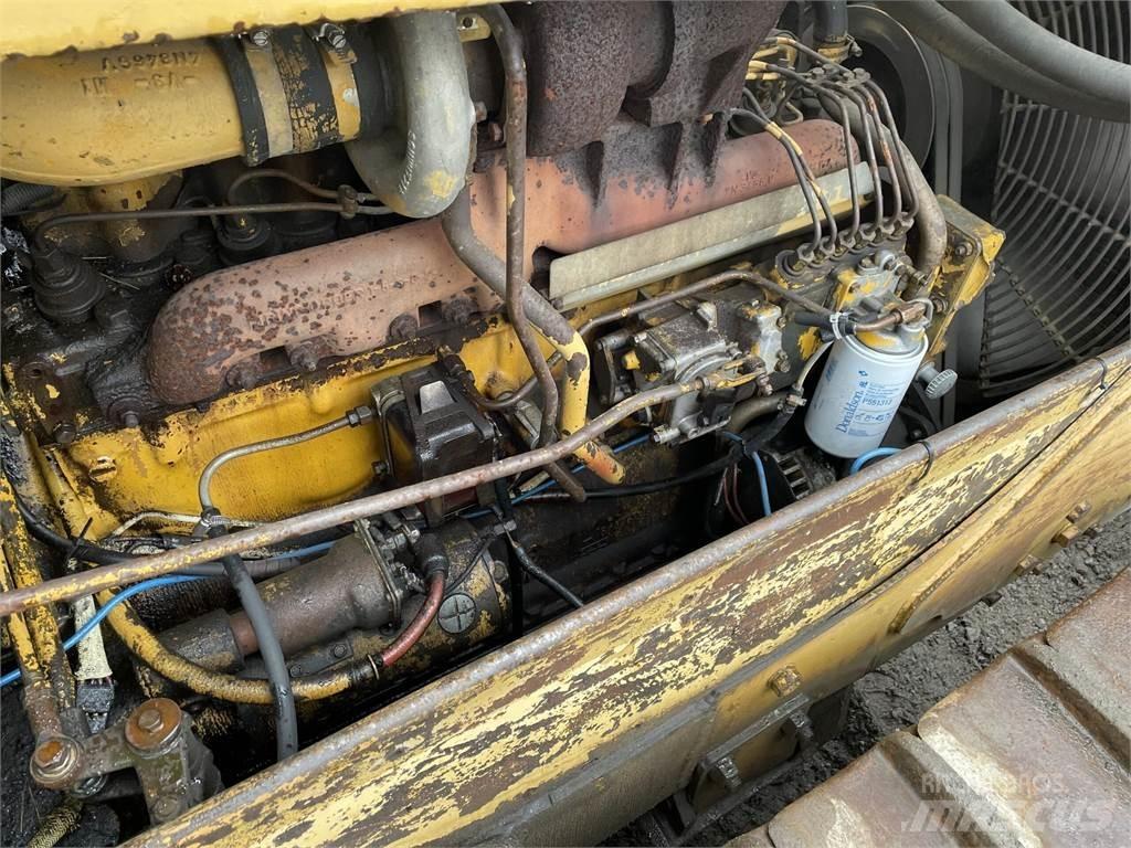 CAT D6D Dozer cingolati