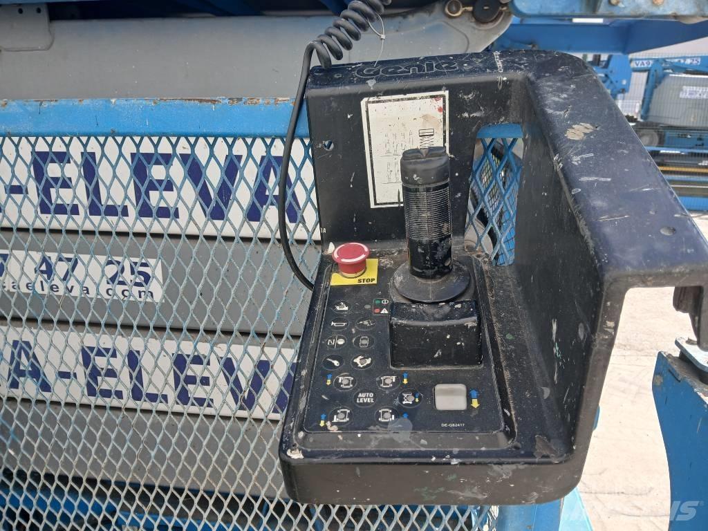 Genie GS 5390 RT Piattaforme a pantografo
