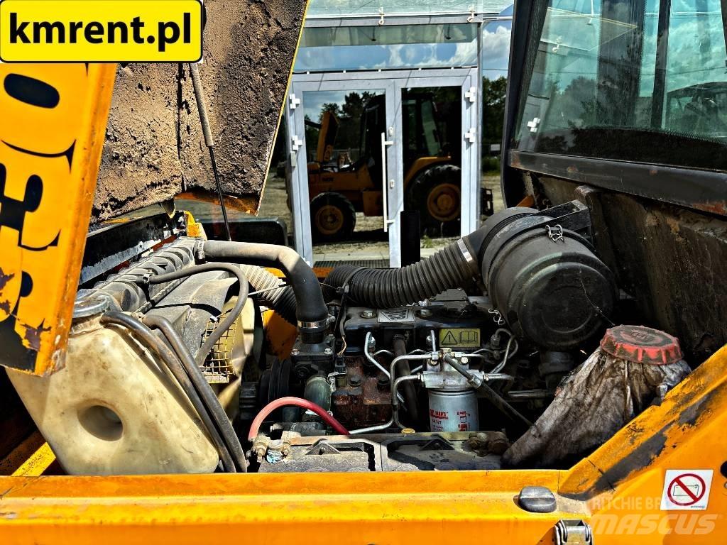 JCB 930 Carrelli elevatori diesel