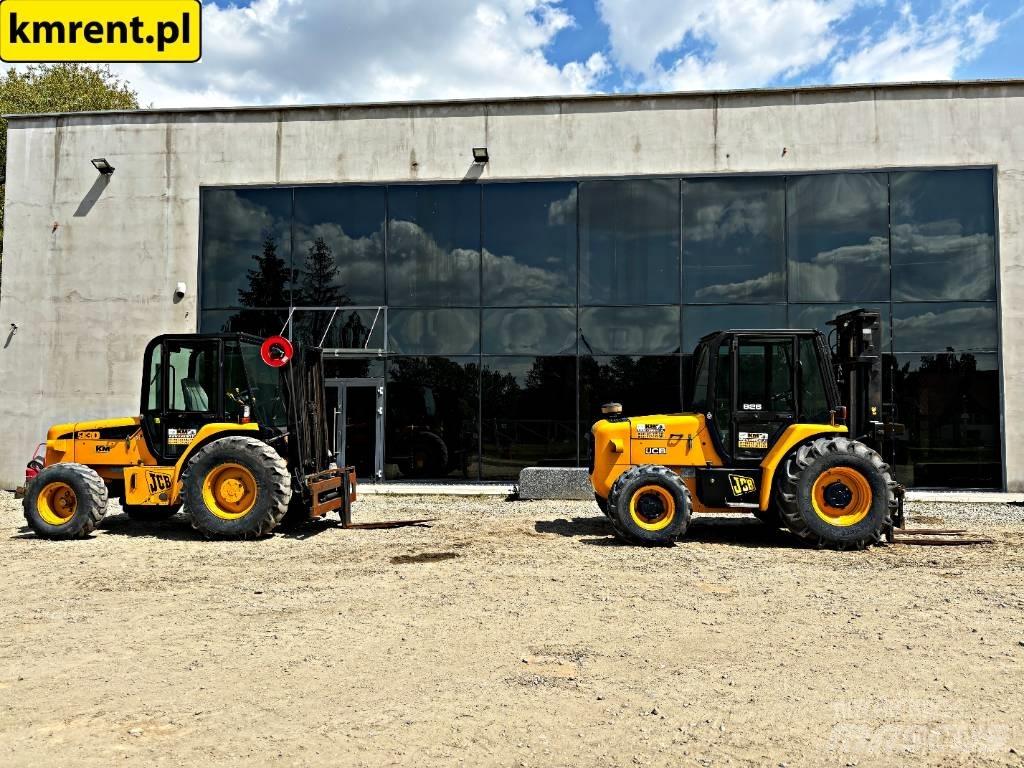 JCB 930 Carrelli elevatori diesel