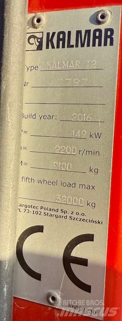 Kalmar T2 Trattori portuali