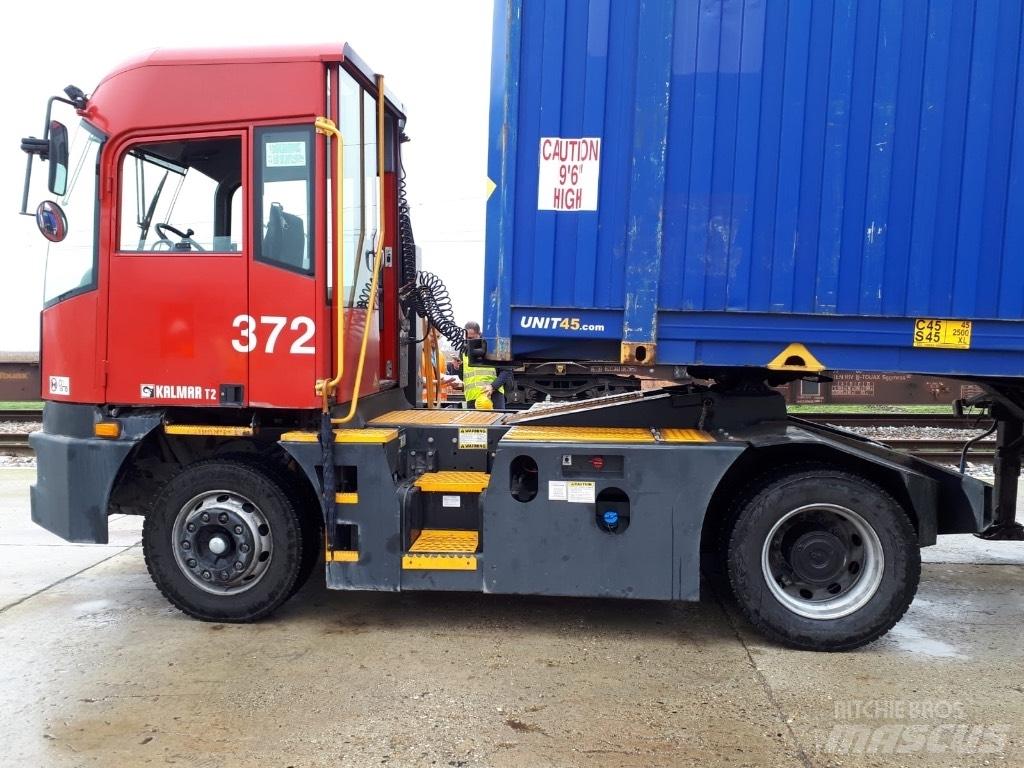 Kalmar T2 Trattori portuali